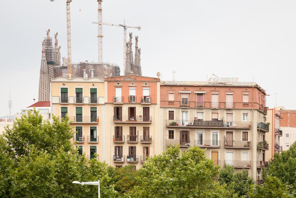 Barnapartments Monumental Barcelona Zimmer foto