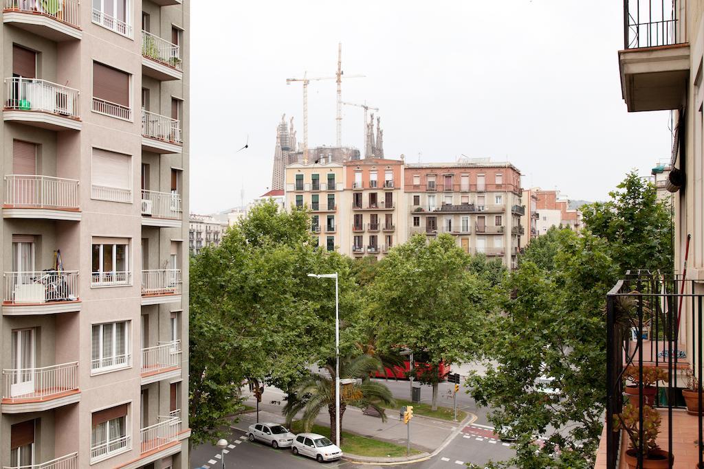 Barnapartments Monumental Barcelona Zimmer foto